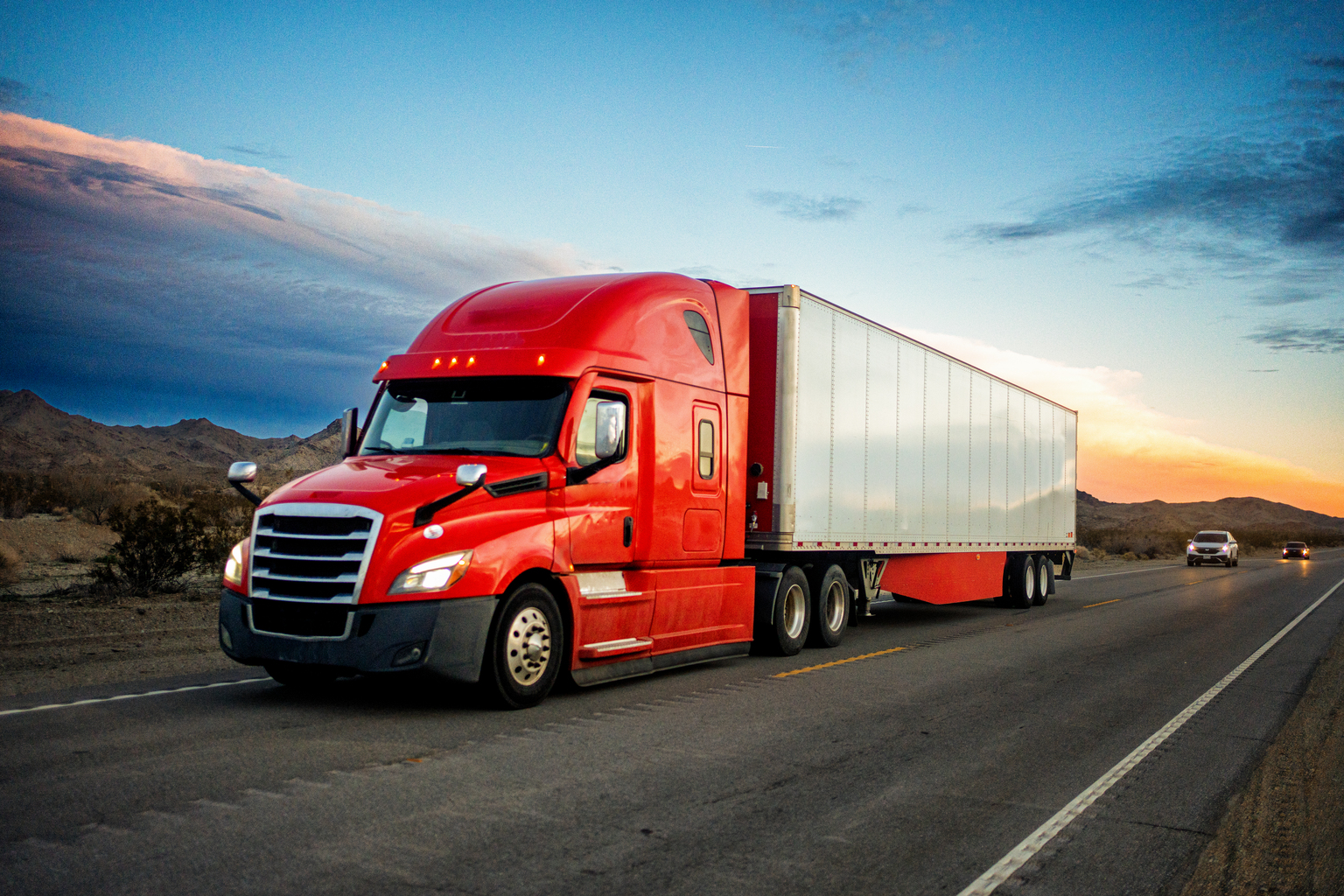 Checking Up On The Transports And Semis