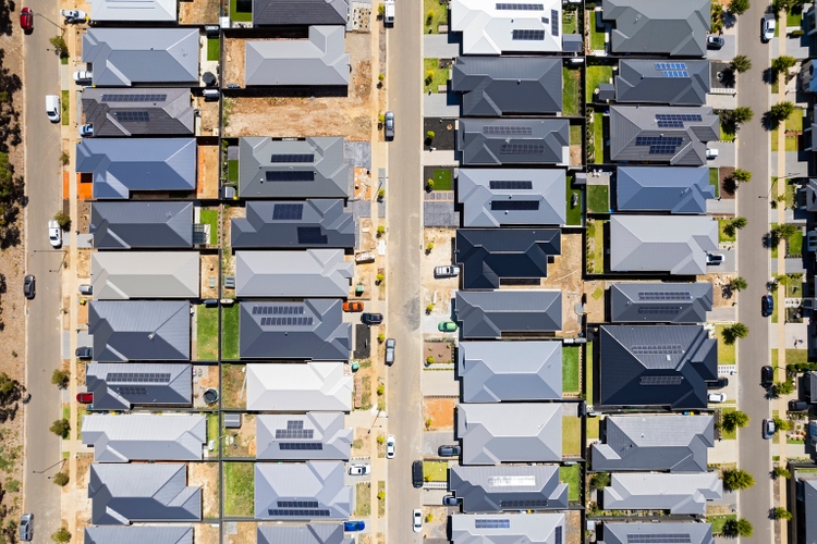 Shades of Gray Roofing,