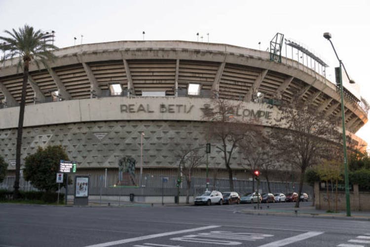 Goldman Sachs working with Real Betis to fund stadium reno - report