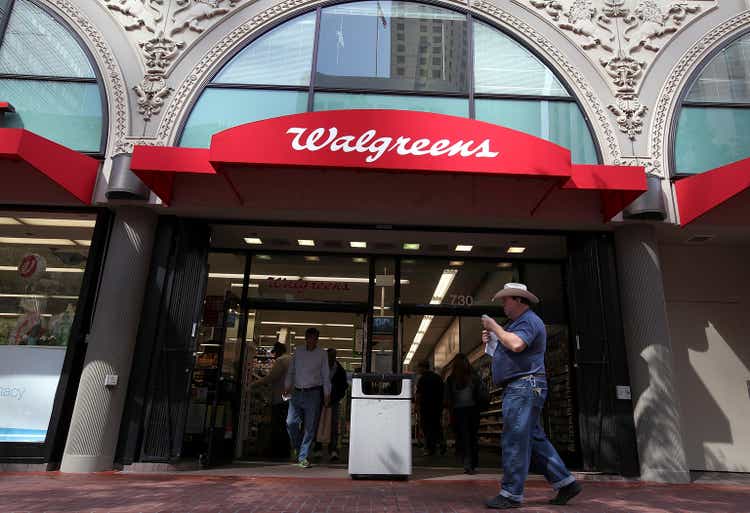Walgreens Acquires 45% Stake In Alliance Boots For $6.7 Billion