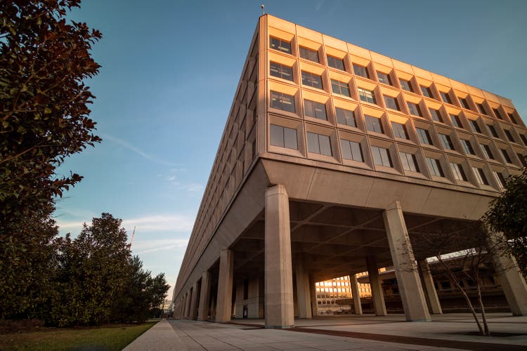 US Department of Energy Headquarters James V. Forrestal Building, Washington, D.C.