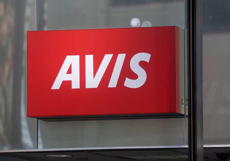 Avis Rental Cars Reports Quarterly Earnings