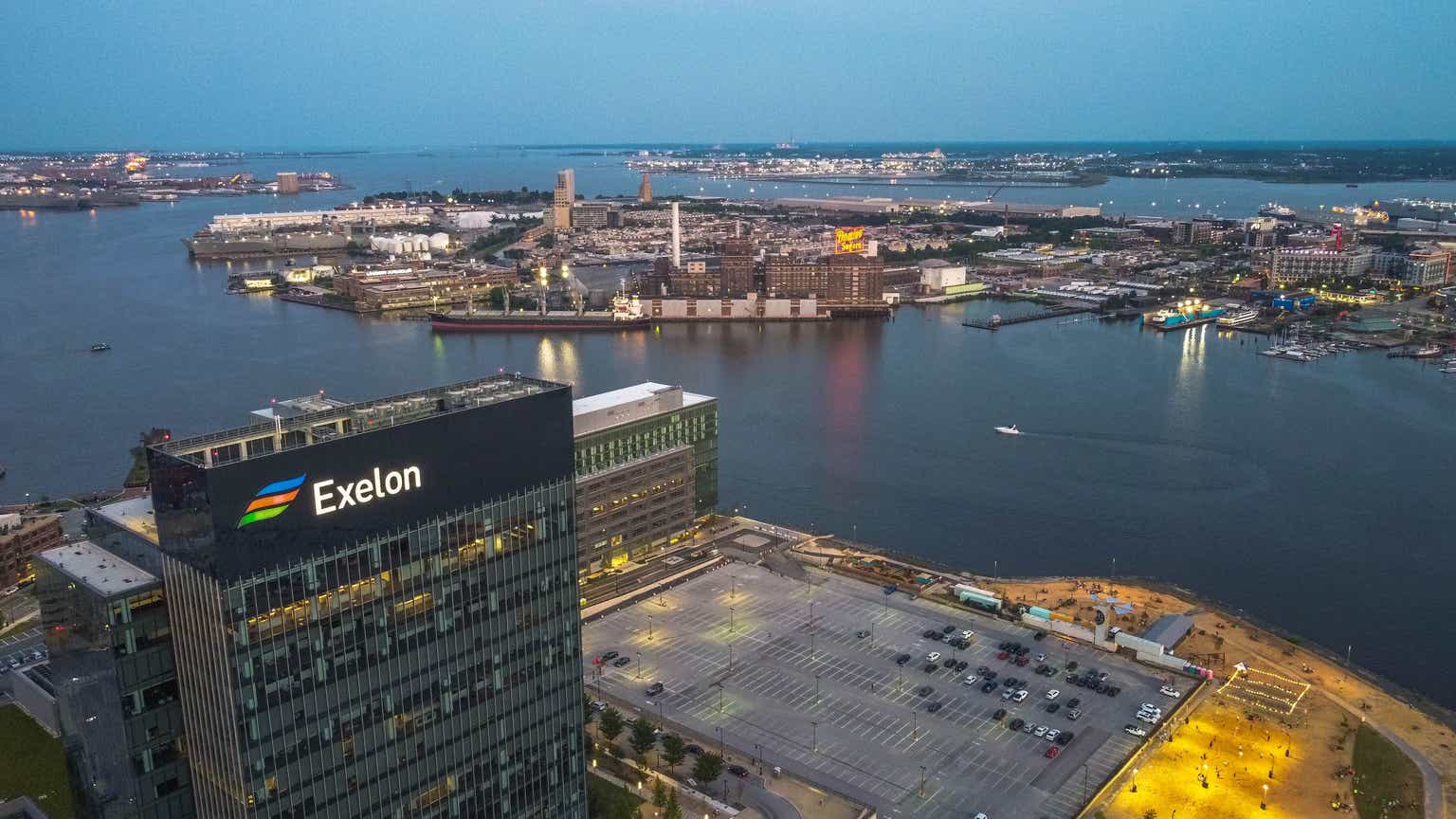 Exelon: Transmission Demand Charges Up Long-Term Thesis