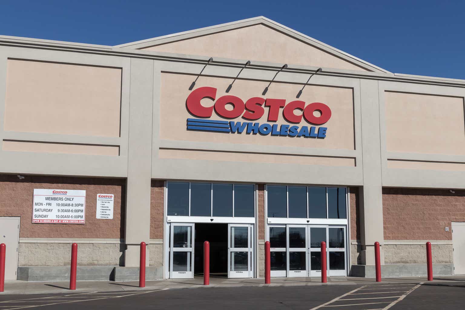 Costco looks inward after first store in more than 20 years forms a ...