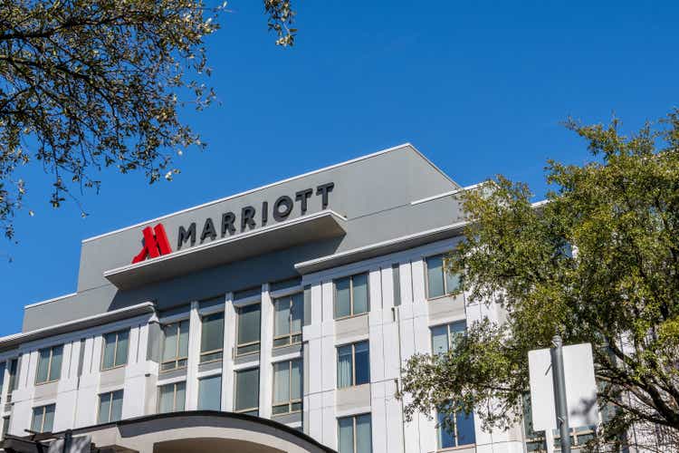 Marriott Hotels Post Strong Quarterly Earnings