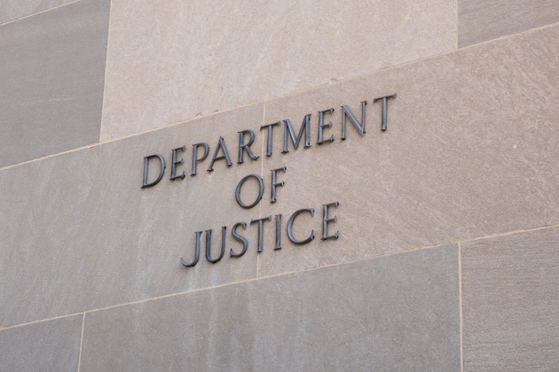 Department of Justice