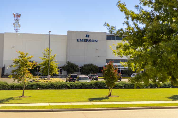 Emerson company