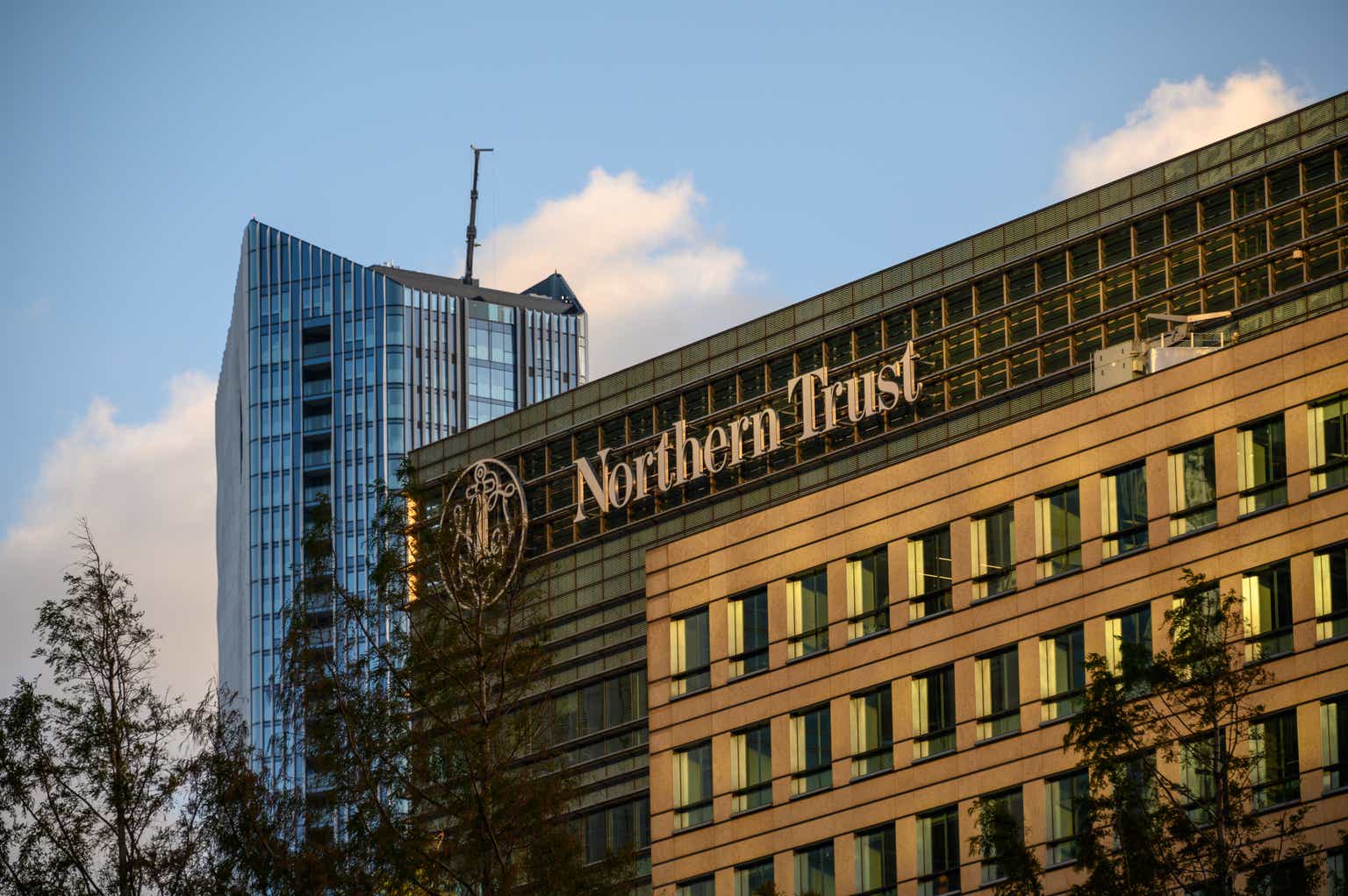 Hold On To Northern Trust, With 4 Dividend Yield And 1.3T In AUM