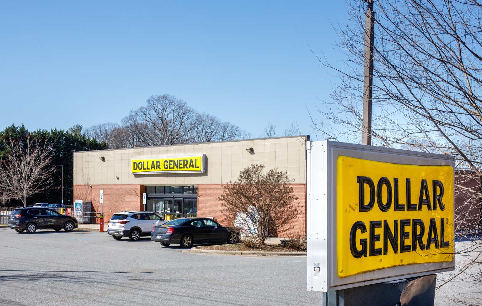 Dollar General Stock: Bargain Buying Opportunity For Patient Investors (NYSE:DG)