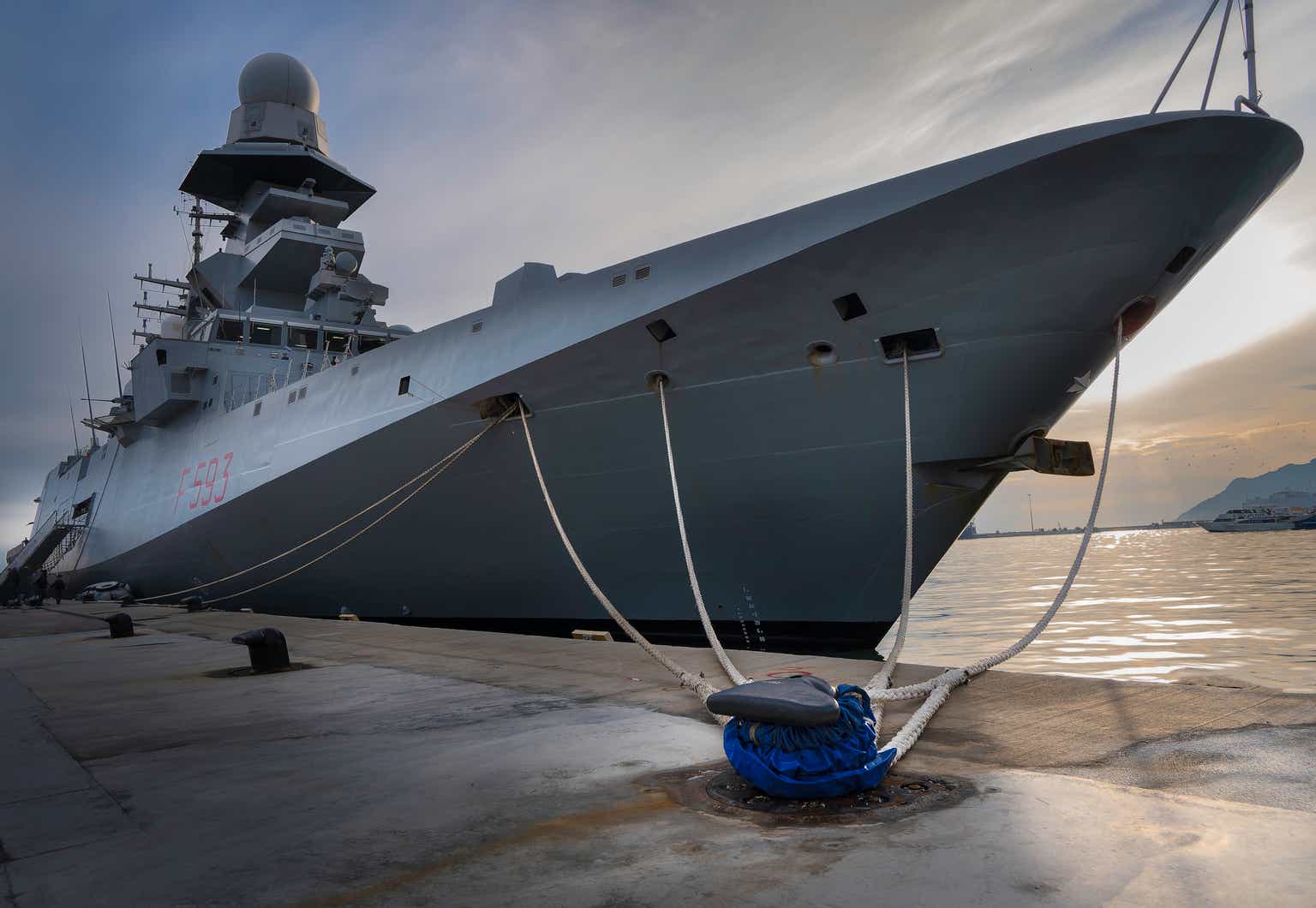 Fincantieri Stock Soars 117%: Is There Still Upside Ahead?