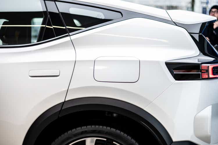 Polestar Automotive rallies after guiding for 80K deliveries in 2023 Polestar Automotive rallies after guiding for 80K deliveries in 2023