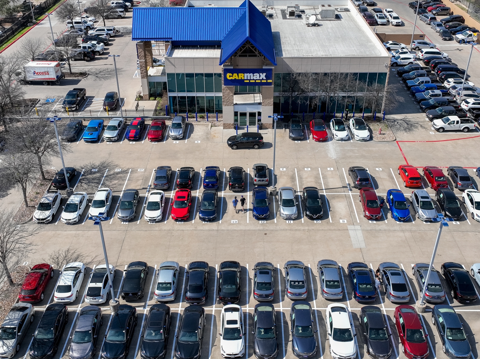 Auto retail stocks gain after betterthanfeared earnings report from CarMax Seeking Alpha