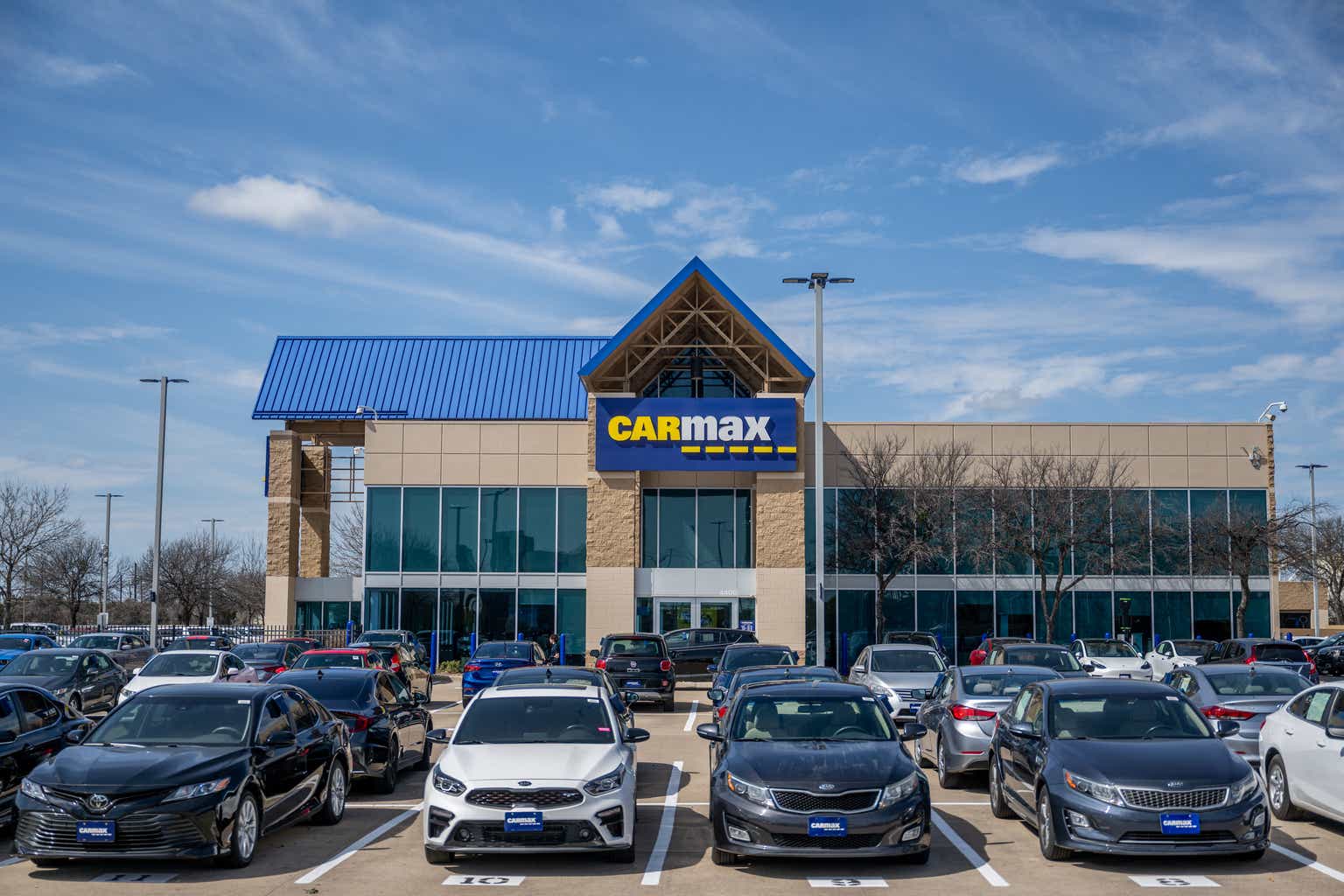 CarMax: The Anticipated Earnings Recovery Is Reflected In Valuation (NYSE:KMX)