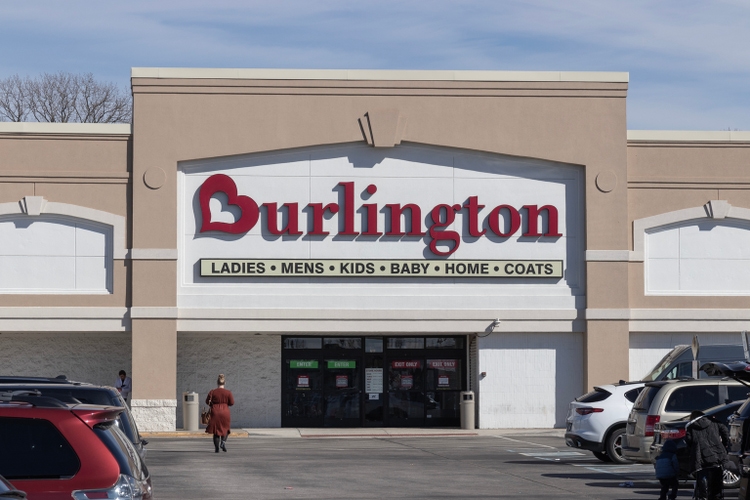 Burlington department store. Burlington is an American national off price department retailer.