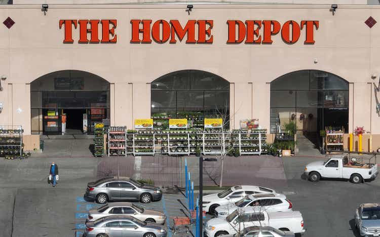 The Home Depot hiring ahead of new store opening - Pacific