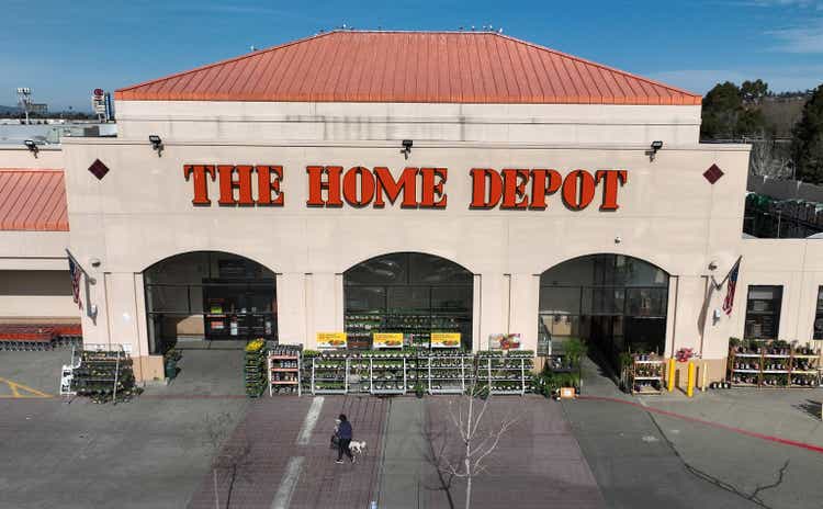 Home Depot Raises Its Minimum Wage For Workers