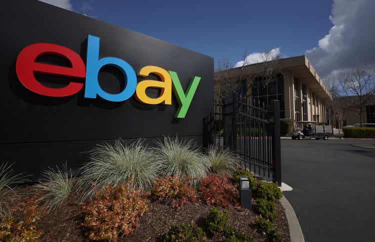 Ebay Reports Quarterly Earnings