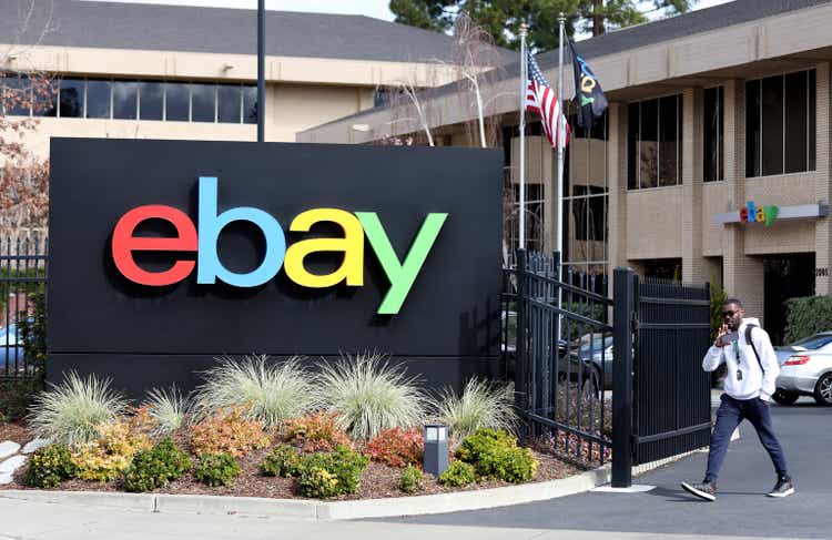 Ebay Reports Quarterly Earnings