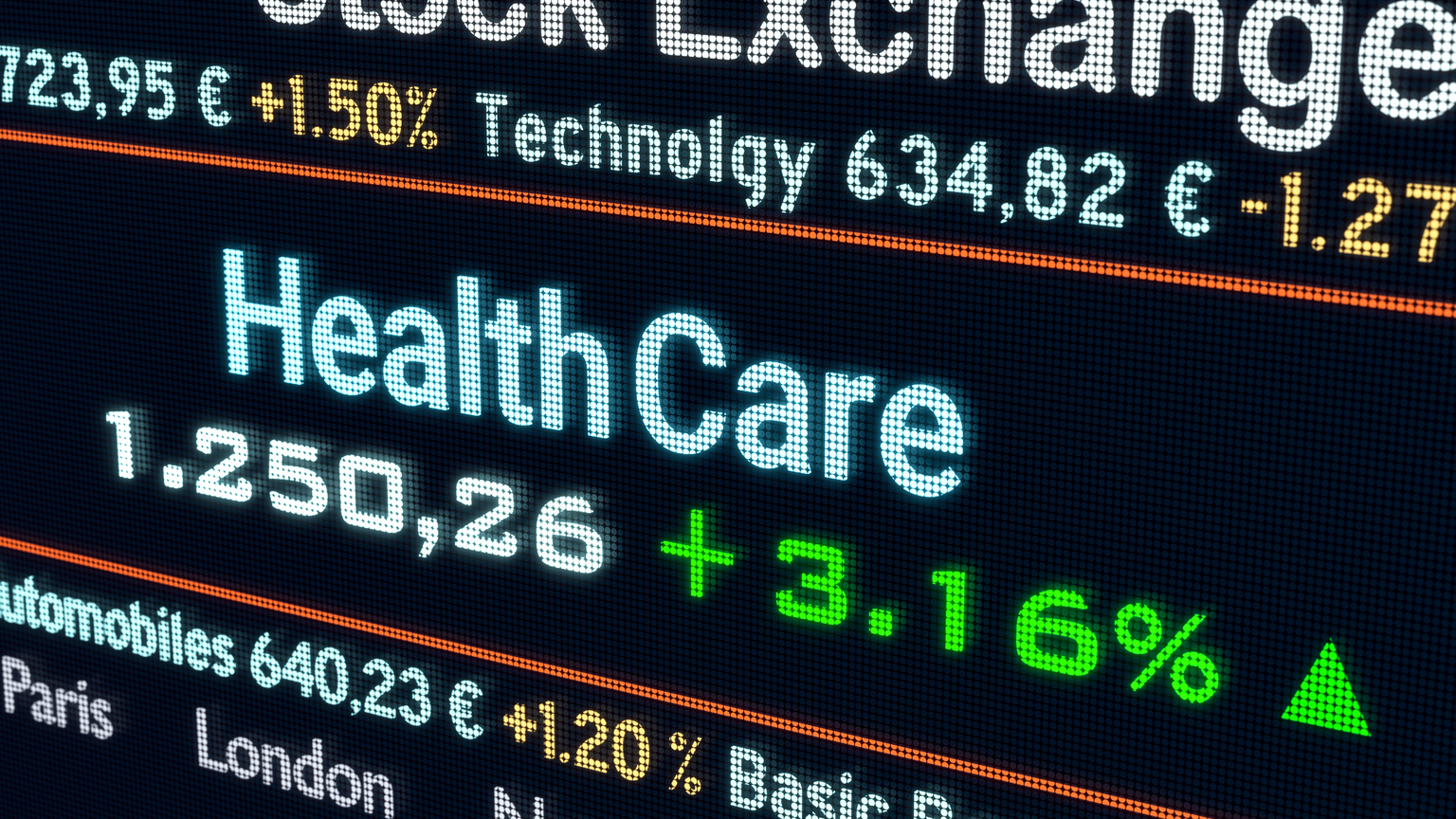 seekingalpha.com - Steven Cress - Top Healthcare Stocks Beyond The Market Rotation Averaging 128% Forward EPS Growth