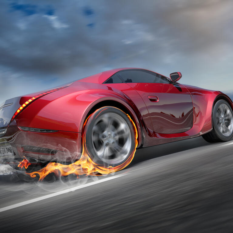 3 Smoking Red-Hot REITs