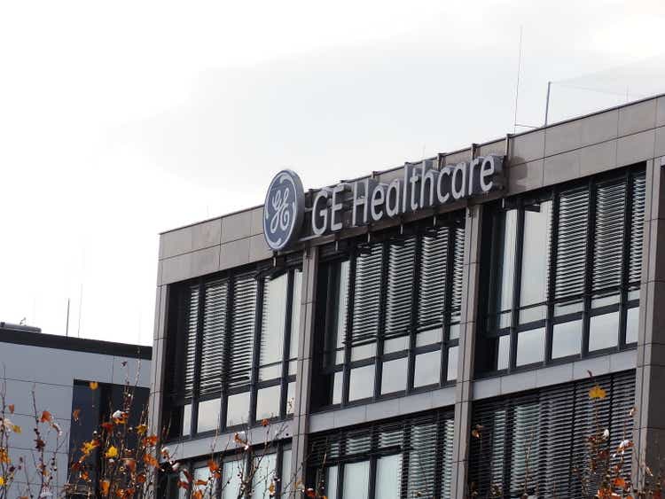 General Electric GE HealthCare (Germany)