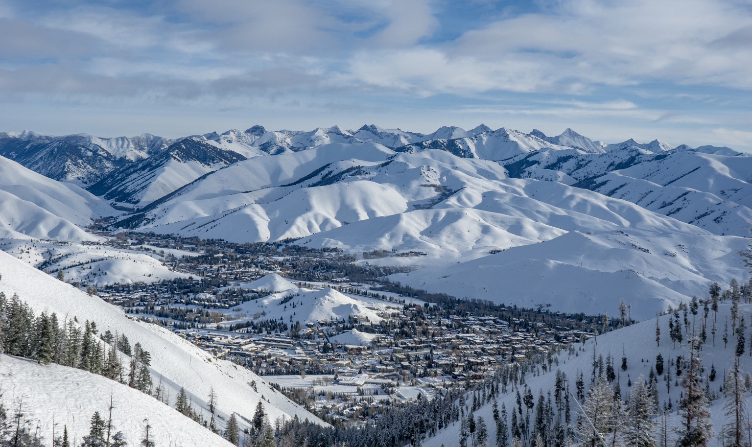 Idacorp: Powering Idaho's Unprecedented Economic Expansion