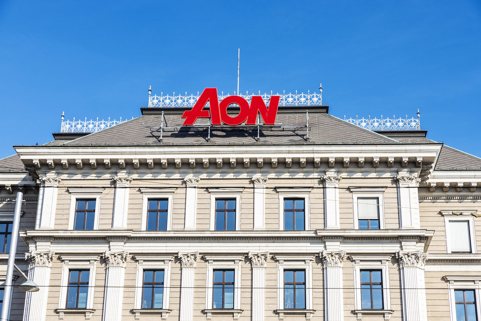 Aon Downgraded To Underperform At BofA On Lagging Growth, Integration ...