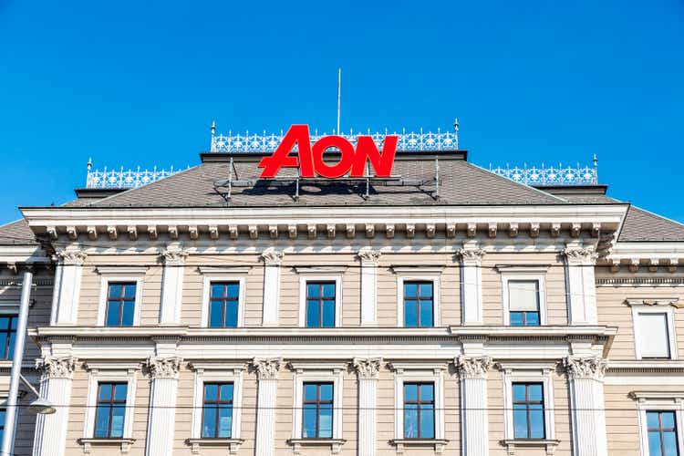 Aon downgraded to Underperform at BofA on lagging growth, integration ...