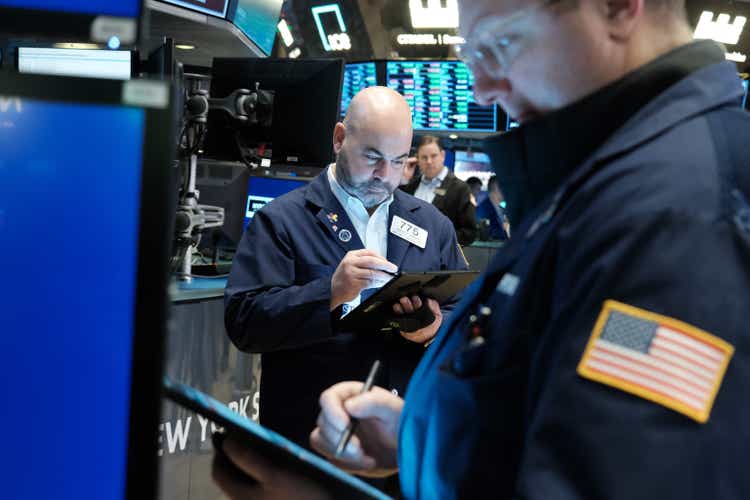 Markets Open Monday Morning As Concerns Over Volatility Grow