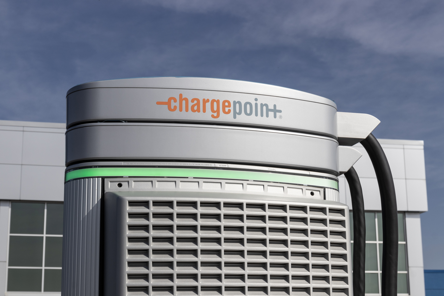 ChargePoint: Buy The Dip Before This EV Charging Stock Could Rebound ...