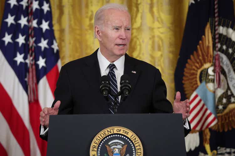 President Biden Nominates Julie Su As Next Secretary Of Labor