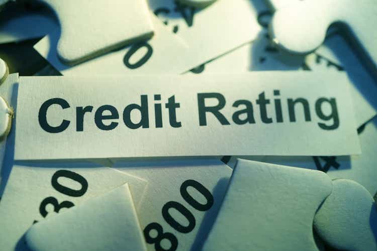 credit score