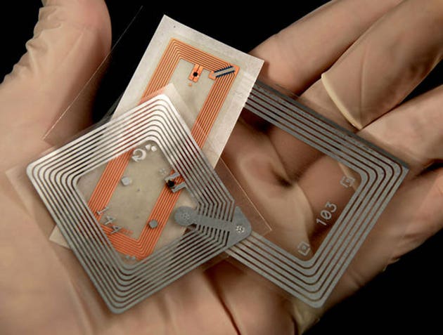 Avery Dennison upgraded at UBS on Walmart deal for RFID expansion