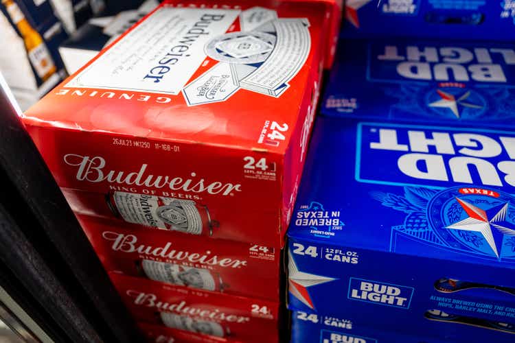 AB InBev Falls Short In Quarterly Earnings And Volumes