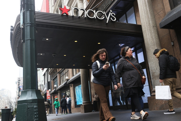 Macy's diversity policy center of complaint filed by conservative legal