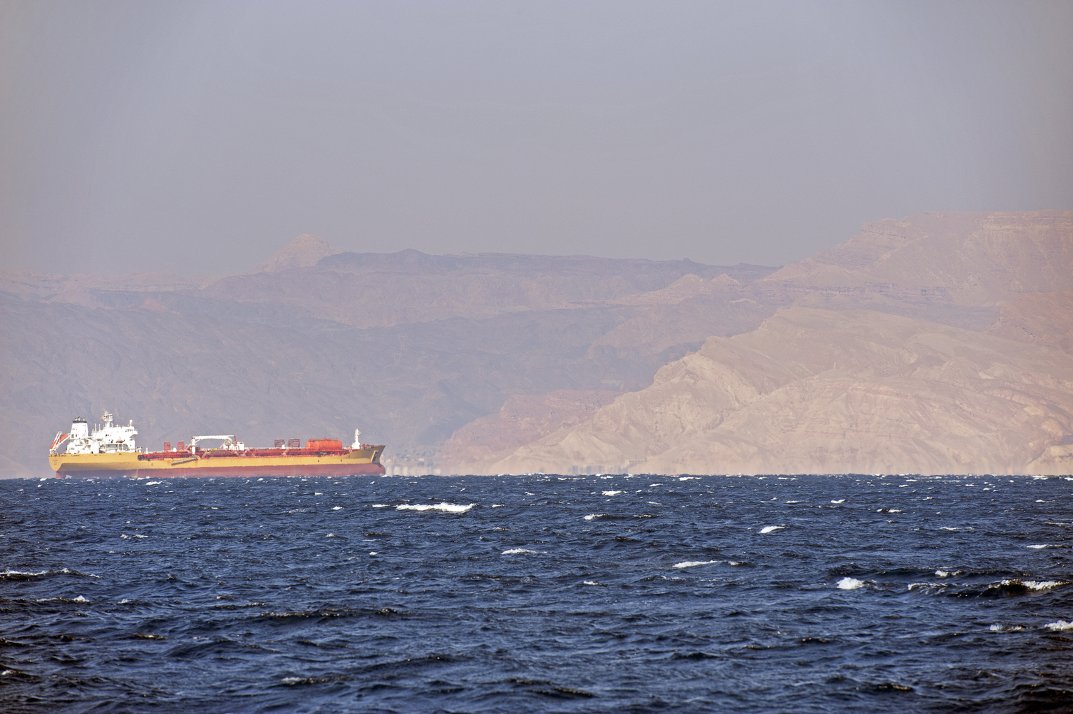 Red Sea Shipping Disruption Rages On And The Impact Will Continue Well   Image 1470908657 