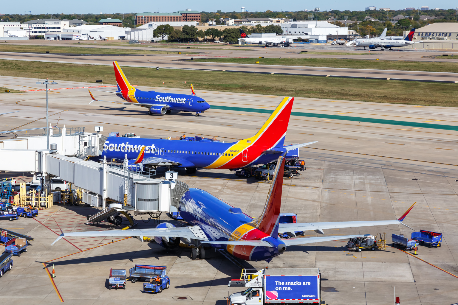seekingalpha.com - Tim Dunn - Southwest Airlines Could Outperform The Industry In 2026 (Earnings Preview) (NYSE:LUV)