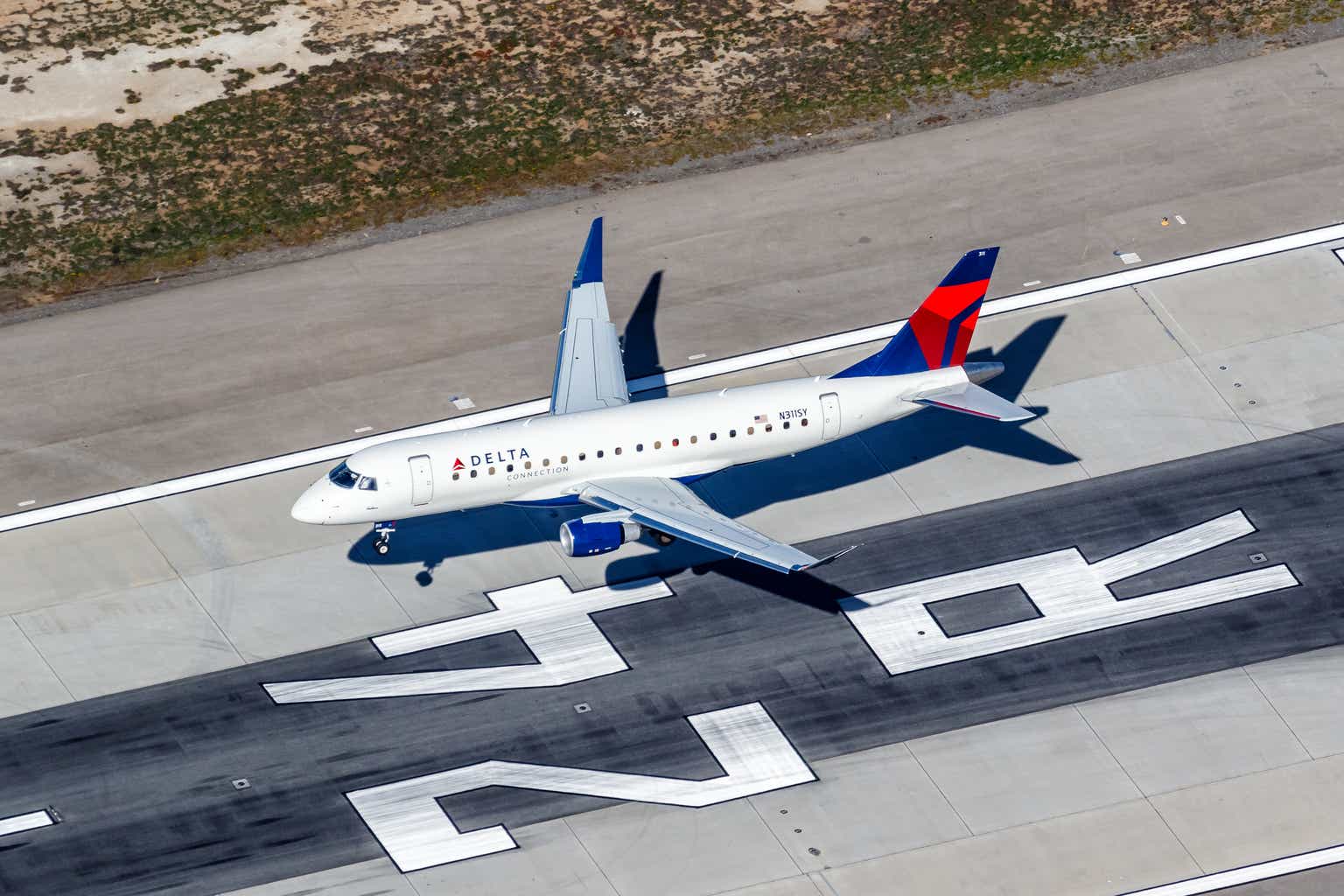 Delta Air Lines: Damage Control (NYSE:DAL)