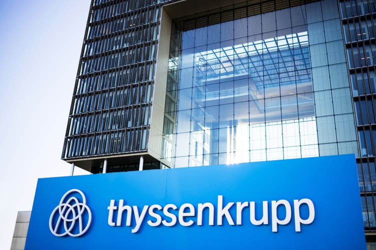 Thyssenkrupp Steel, labor union agree on cost-cutting plan