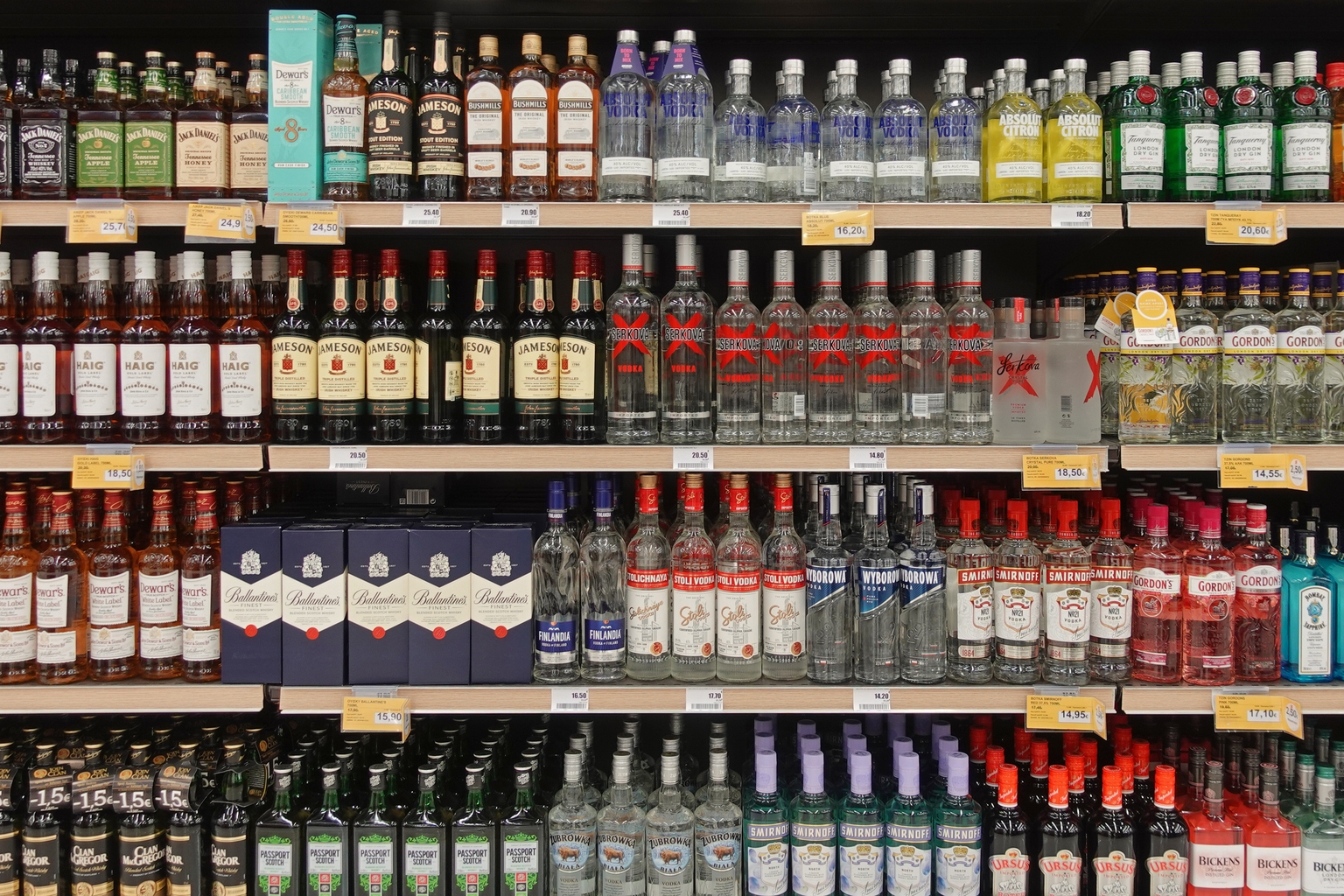 Pernod Ricard: Very Appealing After A 35% Pullback