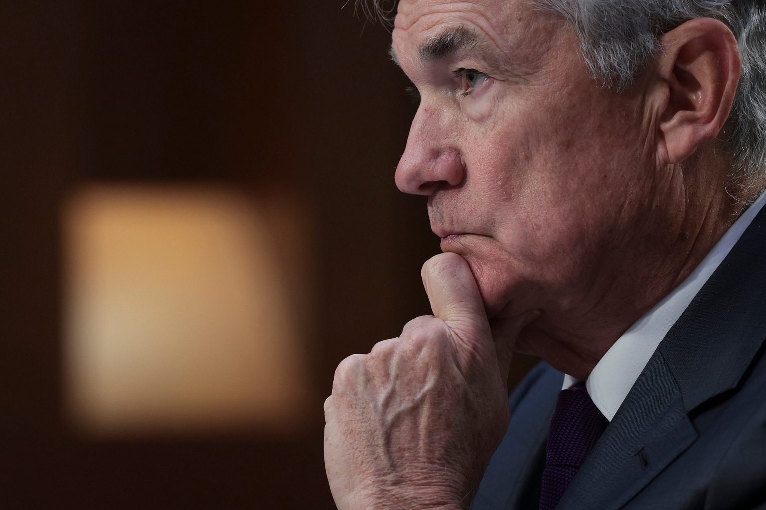 Wall Street Breakfast Podcast: Powell: Fed ‘Careful’ Wall Street Breakfast Podcast: Powell: Fed ‘Careful’