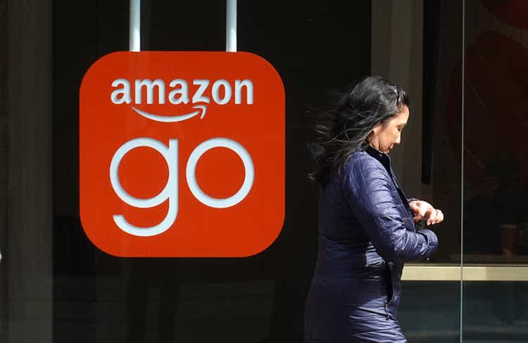 Amazon Go Closing All Four San Francisco Locations