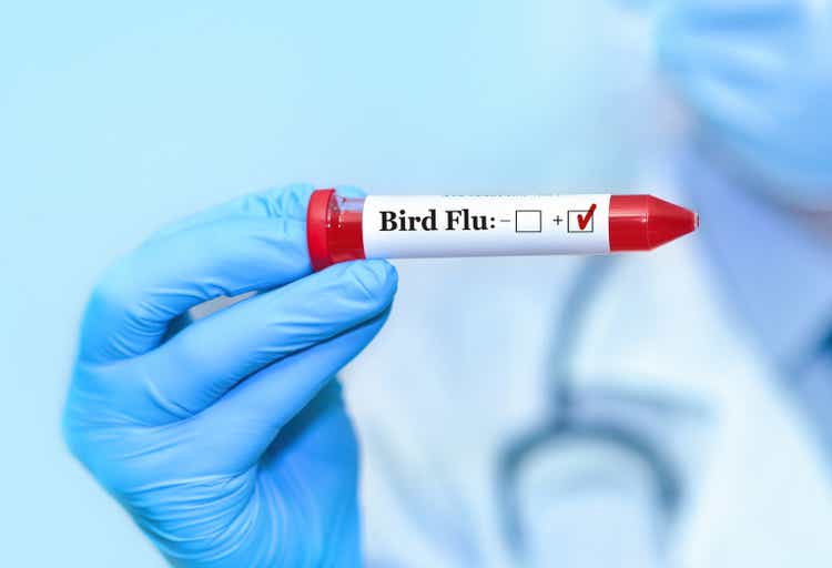 CSL Seqirus to provide more than 40M bird flu vaccine doses to Europe ...