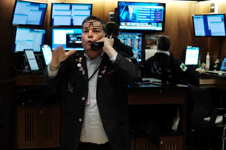 Markets Open Friday Morning After Losing Another 500 Points On Thursday