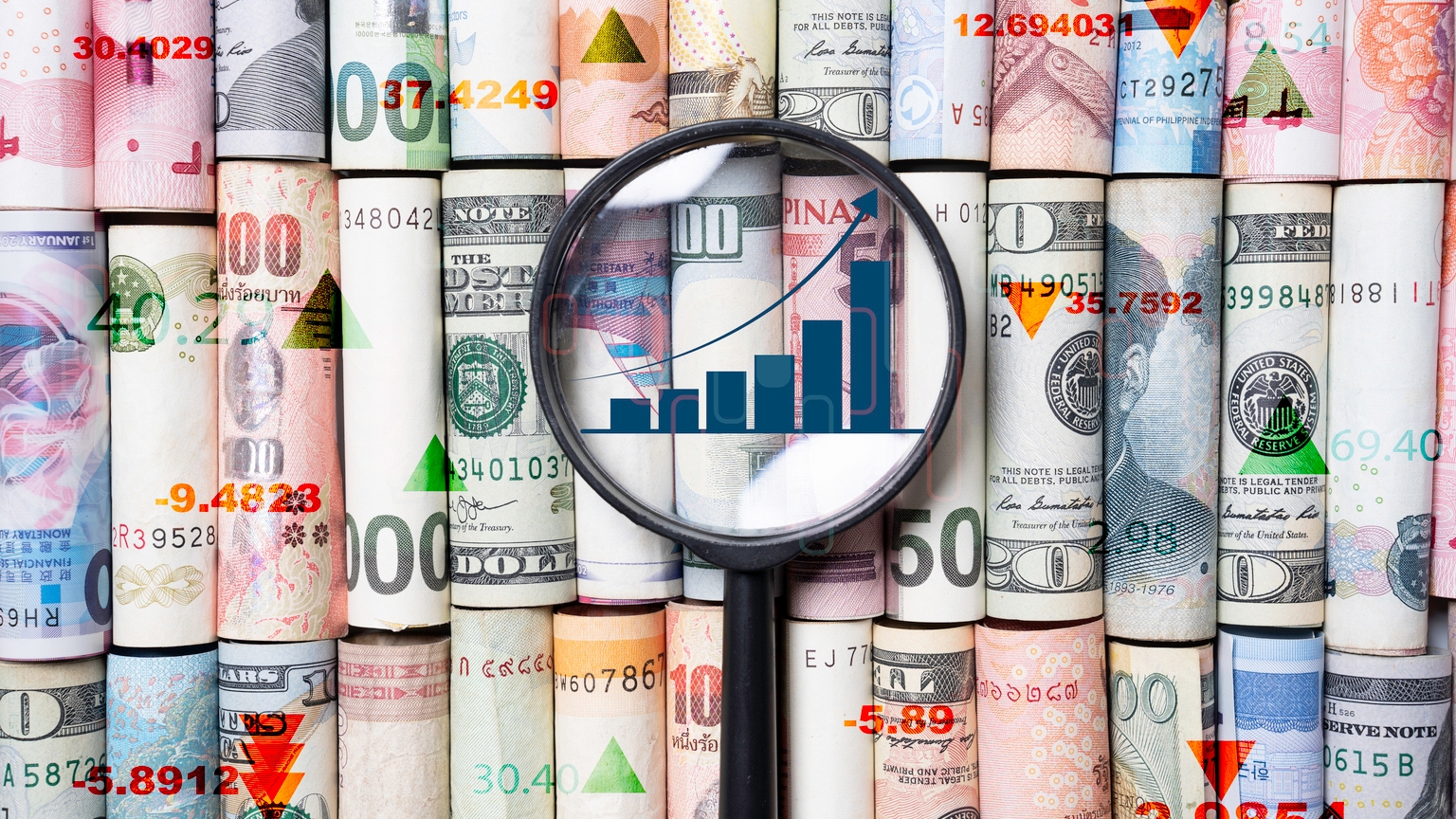 Taiwan Dollar Surges As US Dollar Slumps: TSMC Boom Or Bust? (NYSE:TSM) |  Seeking Alpha