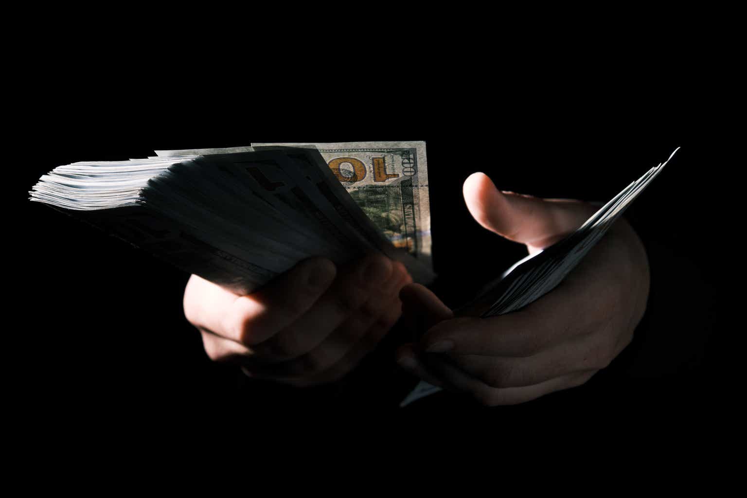 Take Your Money, Super Micro Computer's 40% Gain Is As Good As It Gets Now