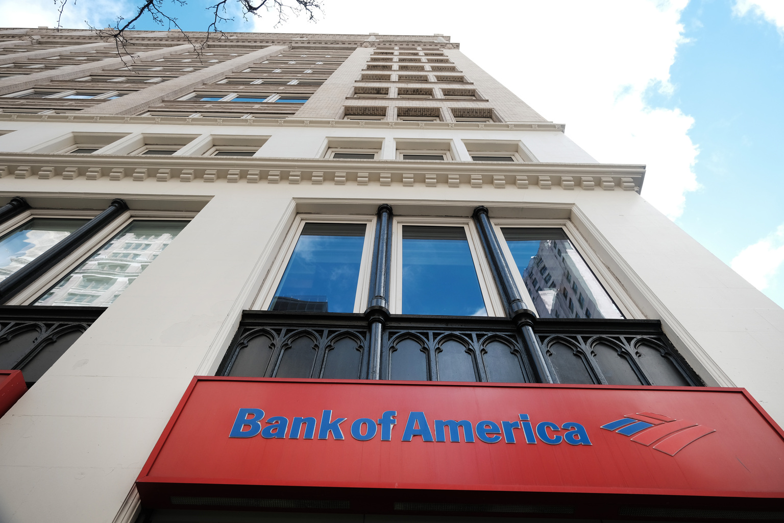 Out Of Favor Bank Of America Is A Smart Buy At Current Levels (NYSE:BAC ...