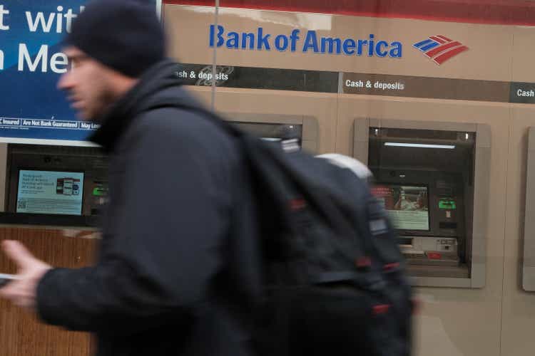 Bank Of America Sees $15 Billion In New Deposits After Silicon Valley Bank Collapse