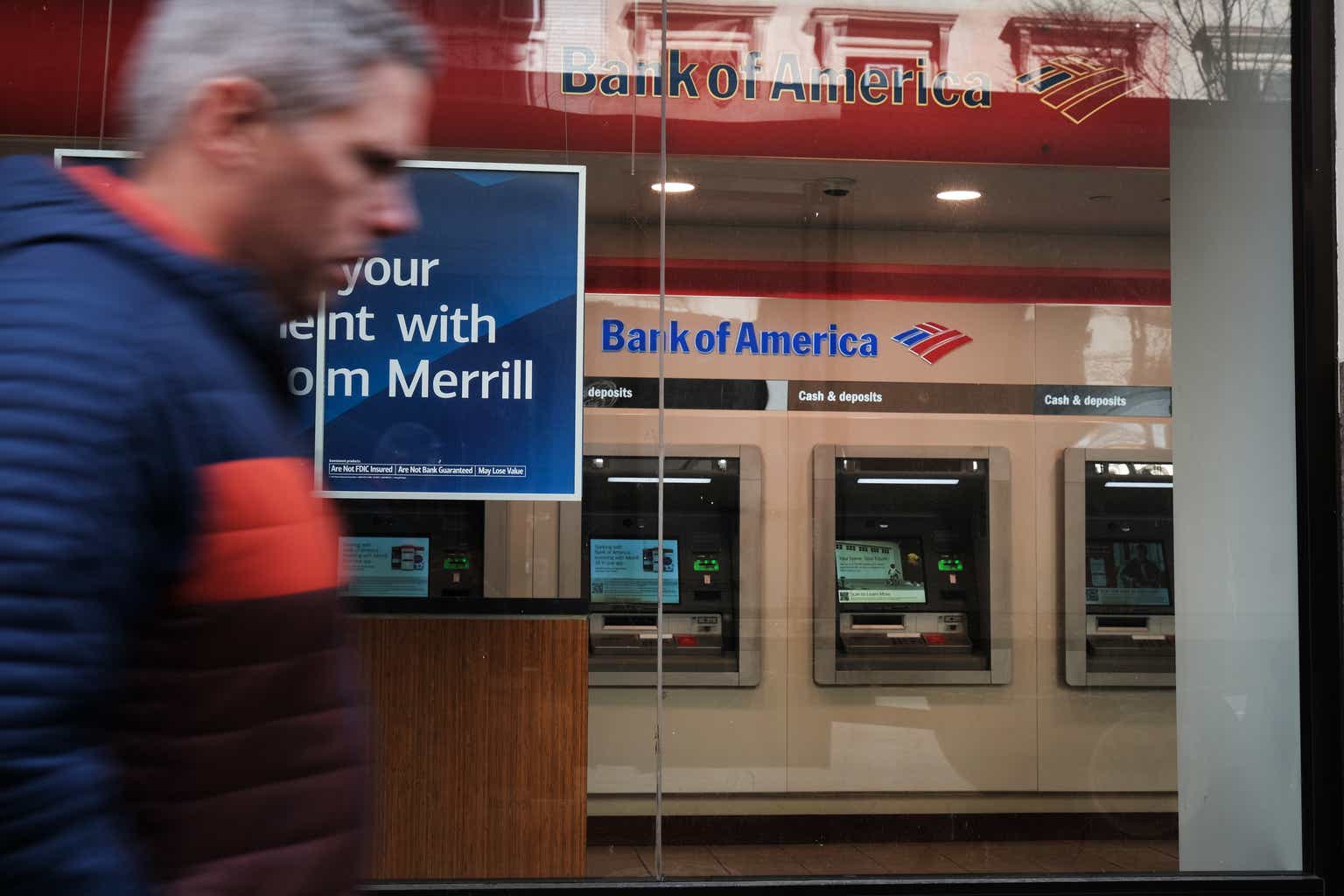 Bank of America: Share Price Pressure Is Good News For Long-Term Shareholders