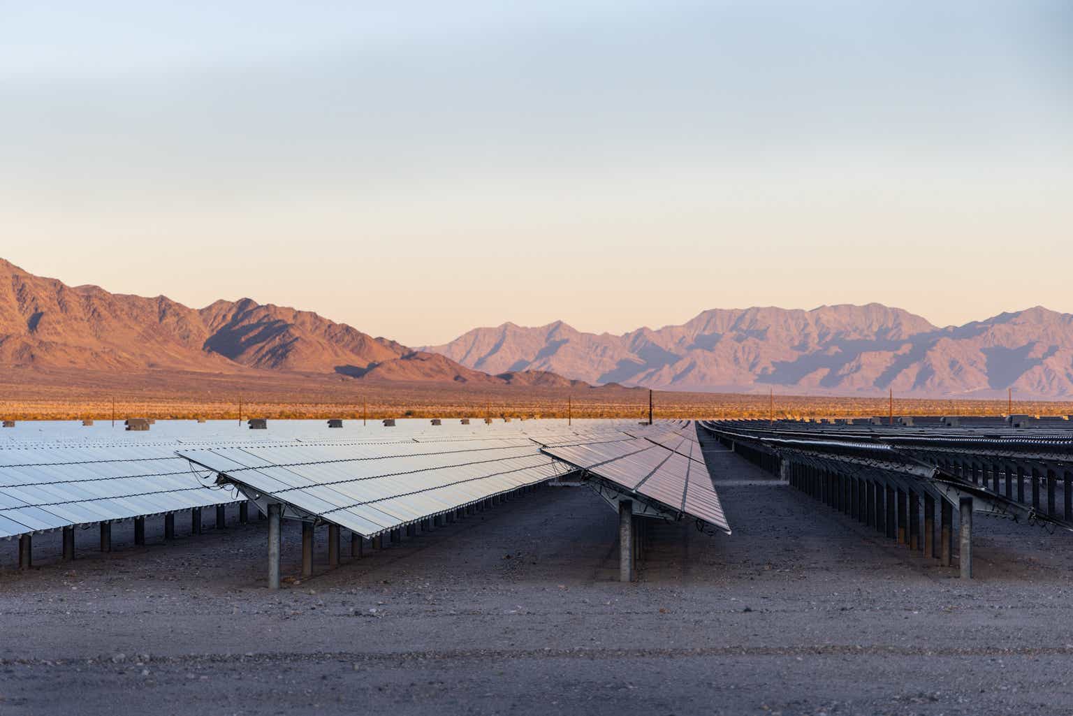 NextEra Energy: One Big Beautiful Bill Could Shrink Clean Energy Ramp Up